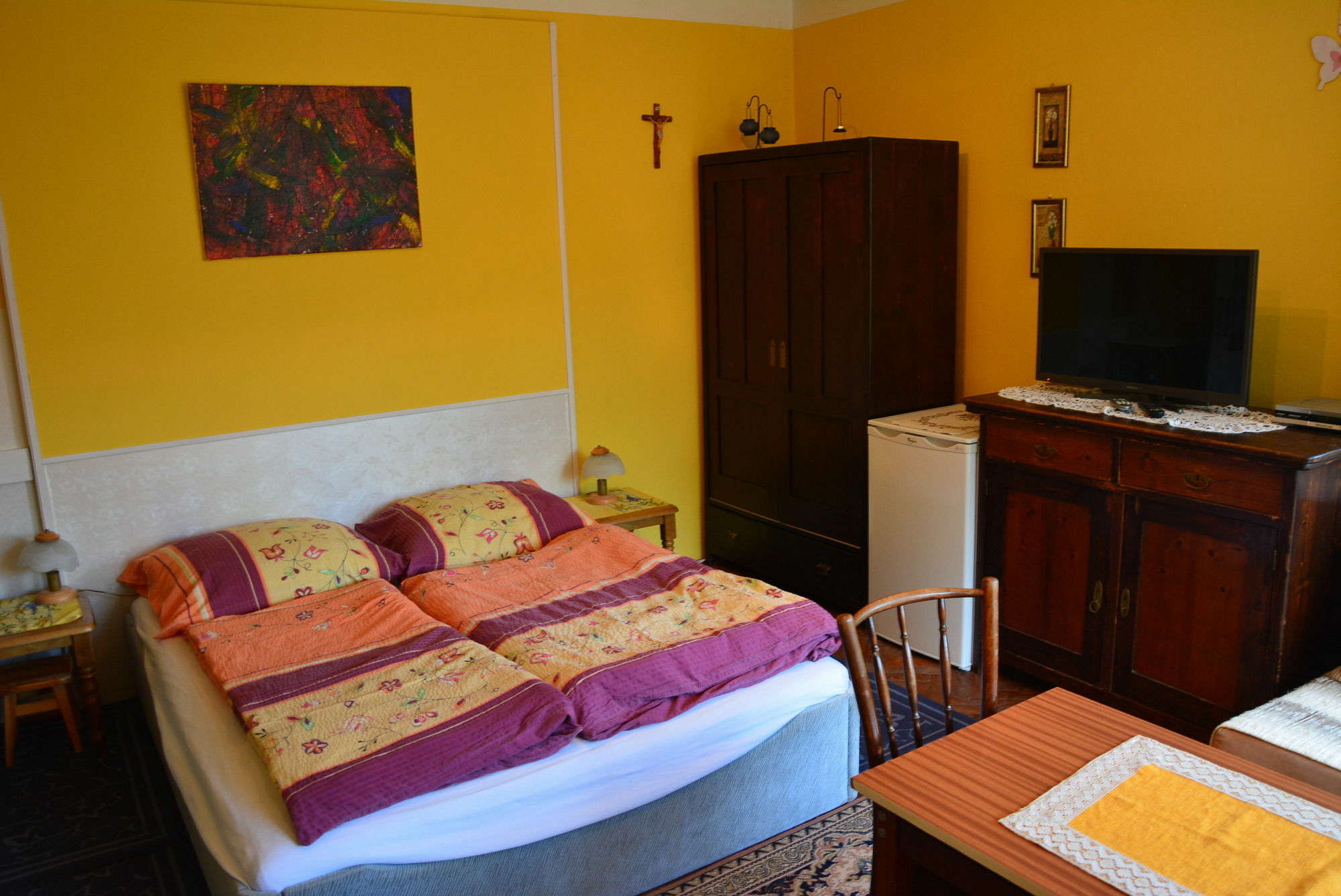 Privat Henry Liptovsky Mikulas Exterior foto