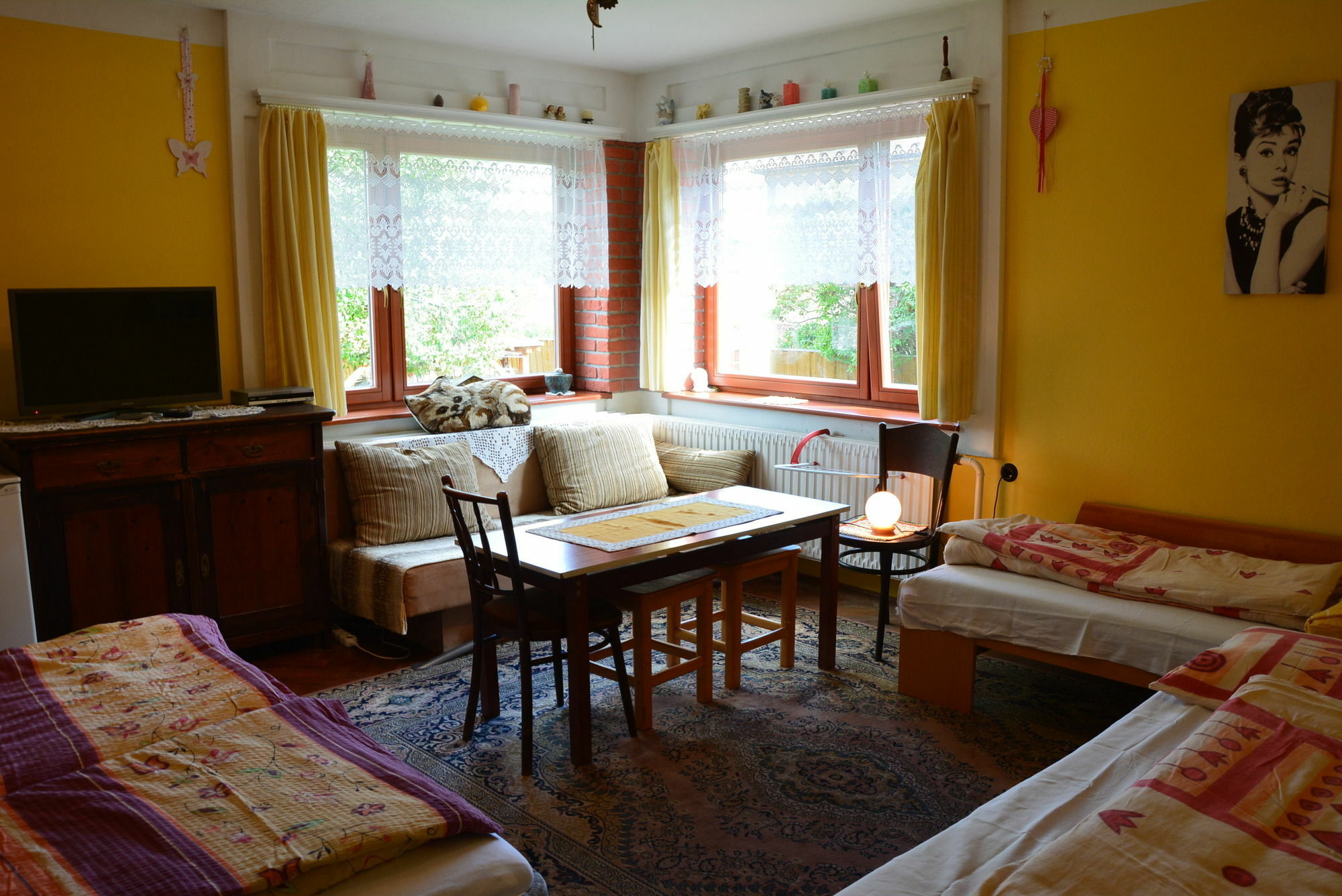 Privat Henry Liptovsky Mikulas Exterior foto